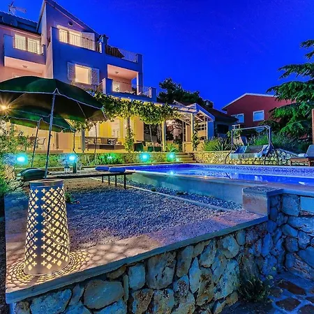 Amazing Beachfront Sevid